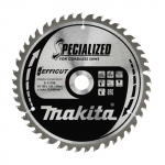 Saeketas Makita EFFICUT 190x20x1,85 mm 45T