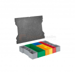 Bosch L-BOXX 102 sisekarbi komplekt, 13-osaline