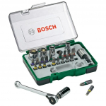 Bosch kruvimisotsakute komplekt 27-osaline
