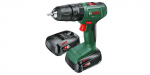 Akul&ouml;&ouml;ktrell Bosch EasyImpact 18V-40 - 2 x 2,0 Ah