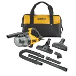 DeWalt akutolmuimeja DCV501LN, ilma aku ja laadijata, DCV501LN-XJ
