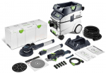 Festool teleskooplihvija PLANEX LHS 2 225 EQI ja tolmuimeja CTL 36-Set