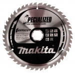 Saeketas Makita EFFICUT 216x30x2,0 mm 45T
