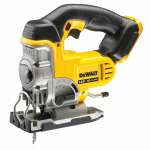 Akutikksaag DeWalt DCS331N - ilma aku ja laadijata