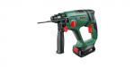 Bosch akupuurvasar UniversalHammer 18V 1 x 2,5 Ah