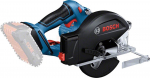 Bosch akumetallisaag GKM 18V-50, ilma aku ja laadijata