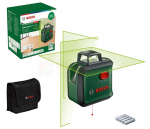 Ristjoonlaser Bosch AdvancedLevel 360