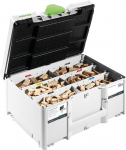 Festool t&uuml;&uuml;blisortiment DOMINO, p&ouml;&ouml;k DS 4/5/6/8/10 1060 BU