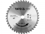 YATO saeketas puidule 305 x 30 x 2,2 mm, 40T