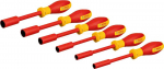 Bosch VDE padrunkruvitsate komplekt Professional 7-14 mm, 6-osaline