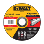DeWalt l&otilde;ikeketas Extreme 230 x 3 mm , DX7987-AE