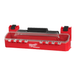 Milwaukee tarvikukarp PACKOUT&trade; t&ouml;&ouml;riistakastile, 4932500150