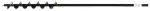Makita pinnasepuur, trellile - 130 mm, D-82149