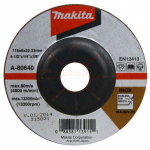 Lihvketas Makita 125x6 RST (INOX)