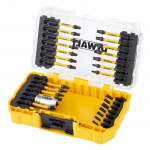 DeWalt l&ouml;&ouml;kotsakute komplekt 29-osaline FLEXTORQ