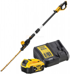 DeWalt teleskoopvarrega akuhekip&uuml;gaja DCMPH566P1