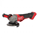 Akunurklihvija Milwaukee M18 FSAGV125XPDB-0X - ilma aku ja laadijata