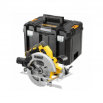 Akuketassaag DeWalt DCS570NT - ilma aku ja laadijata