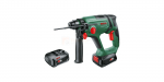Akupuurvasar Bosch UniversalHammer 18V - 2 x 2,5 Ah