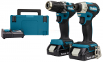 Combokit Makita DLX2423AJ