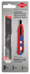 KNIPEX varutera 90 10 165 BK jaoks (10x)