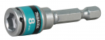 Makita padrunotsak Impact PREMIER 8 x 50 mm, roostevabadele kruvidele