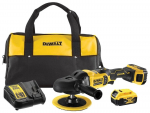Dewalt akupoleerija DCM849P2-QW