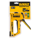 DeWalt naela- ja klambrip&uuml;stol DWHT0-TR510, 5-&uuml;hes
