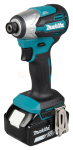 Makita akul&ouml;&ouml;kkruvikeeraja DTD158RFJ