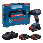 Bosch akul&ouml;&ouml;ktrell EXSB18V-90 3 x 4,0 Ah