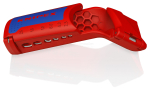 KNIPEX kaablikoorija ErgoStrip XL 2,5-25 mm&sup2;, 169511