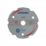DREMEL 77 mm karbiidiga kaetud l&otilde;ikeketas DSM500