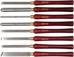 YATO peitlite komplekt HSS 4341 8-osaline