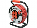 YATO pikendusjuhe plastpoolil 50 m 3G2.5 mm&sup2;