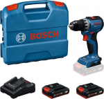 Bosch akutrell GSR 18V-52
