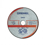 Dremel l&otilde;ikeketas metallile ja plastile DSM510 77 mm