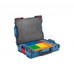 Bosch L-BOXX 102 sisekarbi komplekt, 12-osaline + L-Boxx
