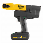 Torupress REMS Mini-Press 22V ACC Basic-Pack - plastkohvris