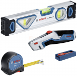 Bosch t&ouml;&ouml;riistakomplekt 13-osaline
