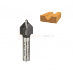 Bosch soonefrees V-t&uuml;&uuml;p HM 90&deg;, D=16 mm