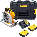 DeWalt akuketassaag DCS572P2, DCS572P2-QW