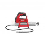 Akuga m&auml;&auml;rdep&uuml;stol Milwaukee M12 GG-0 - ilma aku ja laadijata