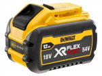 DeWalt aku XR Flexvolt 18/54 V 12,0 Ah
