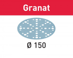 Festool lihvketas Granat STF D150/48 - P60 - 10 tk