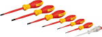 Bosch kruvitsate komplekt VDE Professional SL/PH 7-osaline