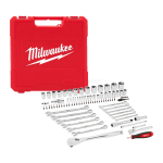 Milwaukee t&ouml;&ouml;riistakomplekt 87-osaline, 4932501844