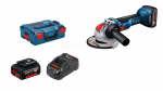 Bosch akunurklihvija GWX 18V-10