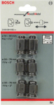 &Uuml;leminekuadapterite komplekt Bosch Power-Change adapterile, 6-osaline