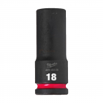 Milwaukee l&ouml;&ouml;kpadrun Shockwave 1/2", pikk - 29 mm