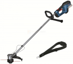 Bosch akutrimmer GRT 18V-33, ilma aku ja laadijata